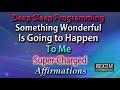 8 hours something wonderful is going to happen to me deep sleep programming