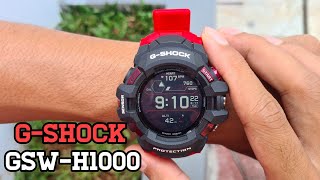 G-SHOCK GSW-H1000 | First impression Review