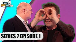 Series 7 Episode 1 FULL EPISODE | Would I Lie To You?