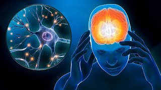Damaged Brain Healing & Nerve Regeneration - Brain Waves Therapy Music - Binaural Beats Meditation