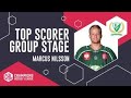 Marcus Nilsson - Group Stage Top Scorers | 2022/23