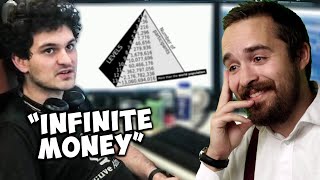 Crypto Ceo Accidentally Describes Ponzi Scheme