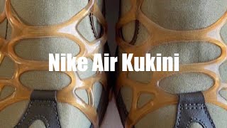 Nike Air Kukini