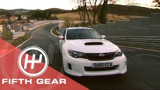 Fifth Gear: Nürburgring