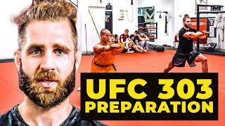 Preparation 1 | Prochazka vs Pereira 2 | UFC 303