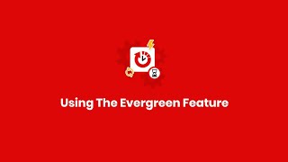 Using The Evergreen Countdown Timer Feature | Divi Timer Pro