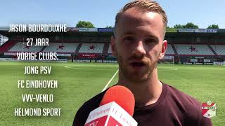 Jason Bourdouxhe naar FC Emmen