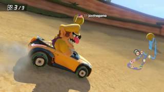 NPG MK8 Open Challenge - Shy Guy Falls \