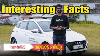 Hyundai i20 Malayalam Review | interesting facts | Najeeb