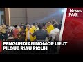 Rapat Pleno Penetapan Nomor Urut Pilgub Riau Berujung Ricuh - iNews Pagi 24/09