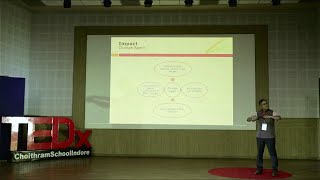 Ekal: The Rising Phoenix | Atul Gupta | TEDxChoithramSchoolIndore