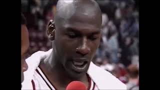 Michael Jordan: All NBA Finals Interviews, Highlights & Title Celebrations (1991-93, 1996-98)