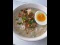 Filipino Comfort Food - ARROZ CALDO RECIPE #shorts