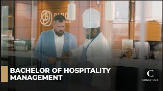 Bachelor of Hospitality Management