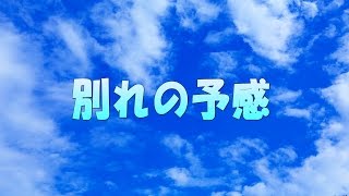 別れの予感　　 歌手　テレサ・テン　　Cover　梅花