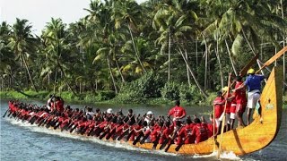 തൃപ്രയാർ വള്ളം കളി   | Triprayar jalolsavam vallam kali boat race