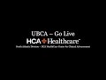 UBCA Go LIVE