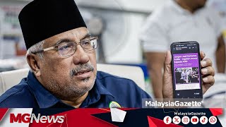 Orang Macam Dr Akmal Ahli UMNO Perlu Naikkan, Turunkan Pak Turut DAP - Perkasa