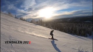 Vemdalen 2022