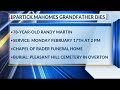 randy martin grandfather of chiefs patrick mahomes passes at 78