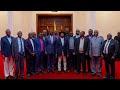 gachagua s big win as pastors finally decides to join him after rejecting ruto for abuse