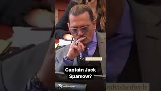 That ringtone? Davy Jones calling… Lol #johnnydepp #amberheard #trend #fyp #court #jacksparrow