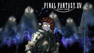 will this Fantasy be on the Final? | FFXIV (Solo/Blind) - Day 2