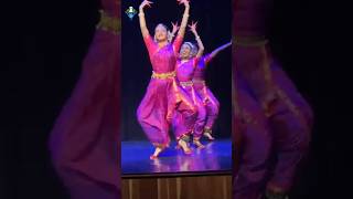 மலேசியாவில் பரதநாட்டியம் 🕉️ Bharatanatyam performance in Malaysia! #dance