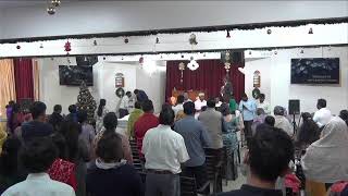 HBC Sunday Service 19-01-2025