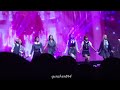 241201 lovelyz 안녕 hi~ @러블리즈 겨울나라4 in taipei 베이비소올 지애 지수 미주 케이 진 수정 예인 대만 콘서트 전체 직캠 대만 콘서트