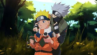 Naruto Relaxing Music ~ Lofi Hip Hop Mix & Japanese Type Beat For Study, Work, Relax