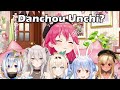 Miko, Kanata, Pekora, Botan, Iroha and Flare's First Day on Hololive New Minecraft Server