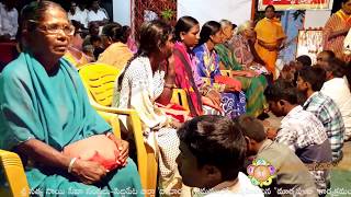 Mathru Pooja - by Sri Sathya Sai Seva Organisations - Siddipet District