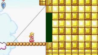 [TAS] Super Mario Advance "Peach-only" in 8:21.29 by GoddessMaria