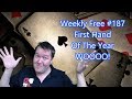 First Hand Of The Year Woooo! - Weekly Free #187 - Let's Play Bridge