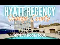 Hyatt Regency Orange County | Hotel and Room Tour