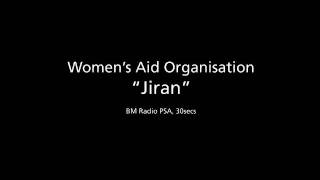 WAO Radio PSA - "Jiran" (BM)