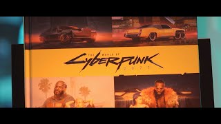 The Art Of Cyberpunk 2077