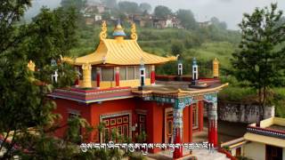 Menri Monastery Dholanji Bonpo solan