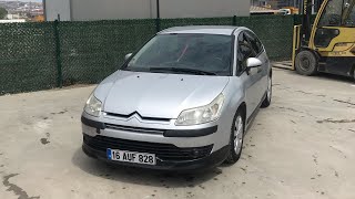 Yeni Araba Yeni Bir Serüven! I Citroen C4 Sx İnceleme I Deniz Uğur Altunel