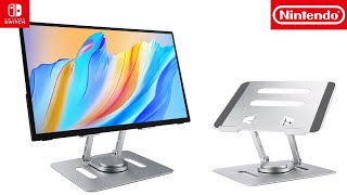 Best Portable Gaming Monitor | 18 Inch HDMI | UPERFECT