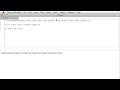 Lesson 3 - Block vs inline elements