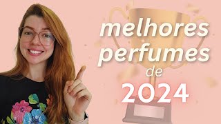 24 perfumes destaques de 2024‼️os melhores perfumes do ano