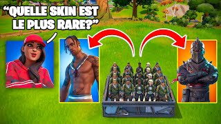 QUIZ FORTNITE SPÉCIAL SKINS ! (si tu as tout bon t'es trop fort)