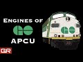 Engines of GO Transit: APCU