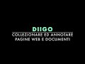 Diigo: collezionare e annotare pagine web e documenti