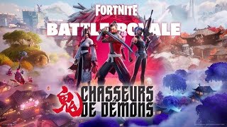 ON DECOUVRE LE NOUVEAU CHAPITRE 6 FORTNITE