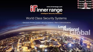 SC Webinar: Inner Range - Introduction to Inner Range – Integrated, Intelligent Security Solutions