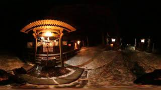 #360度動画 遠野 六神石神社