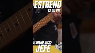 Estreno 2025 este domingo 12 de enero